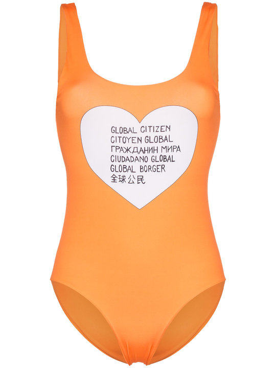 Global Citizen swimsuit展示图