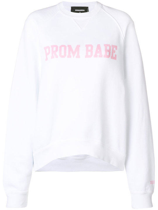 Prom Babe sweatshirt展示图