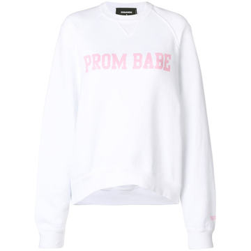 Prom Babe sweatshirt