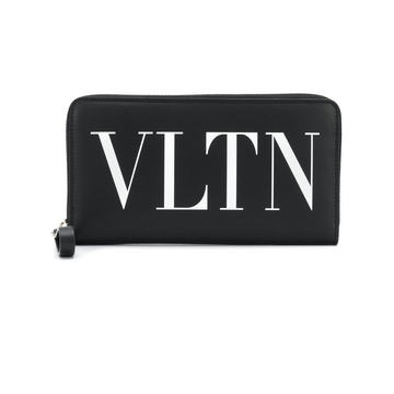 Valentino Garavani VLTN zip around continental wallet