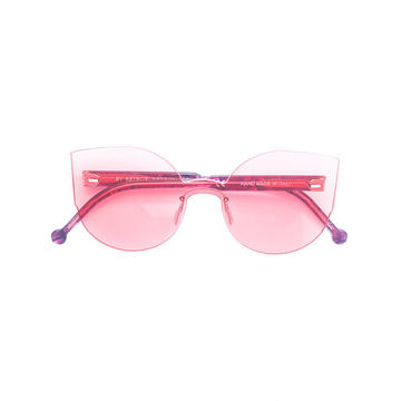 cat eye sunglasses