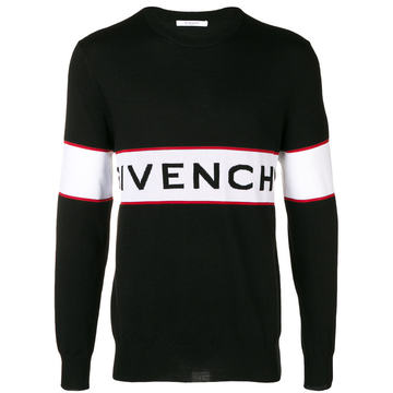 logo sweater