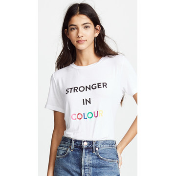 Stronger in Colour T 恤