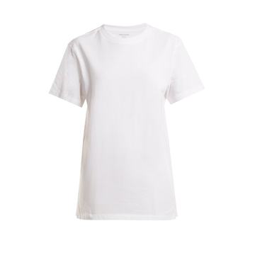 The Classic cotton-jersey T-shirt