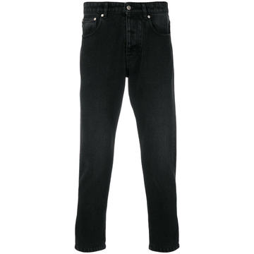 Ami Fit 5 Pocket Jeans