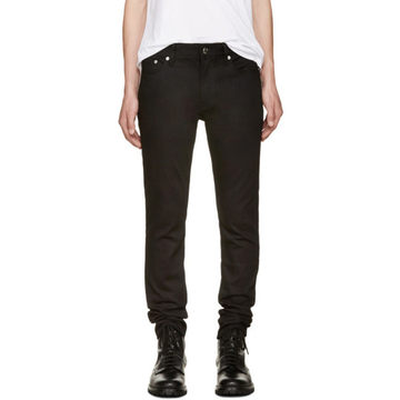 Black Skinny 5 Jeans