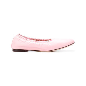 Gina ballerina shoes