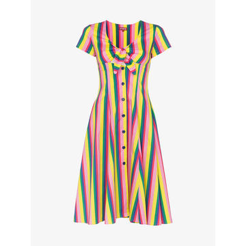 alice stripe dress