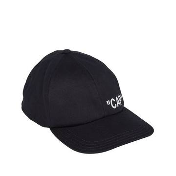 Quote Baseball Cap