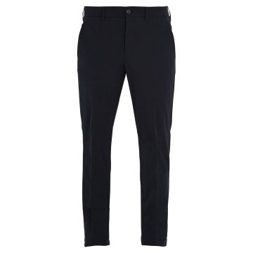 Mid-rise slim-leg technical tailored trousers Mid-rise slim-leg technical tailored trousers