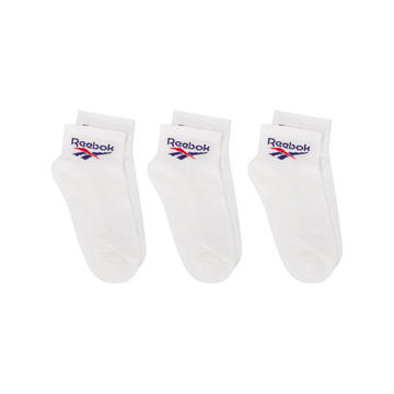 pack of three logo ankle socks