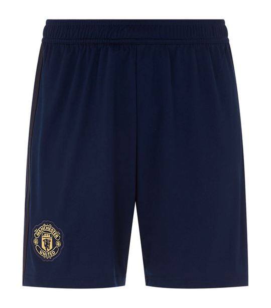 Manchester United Replica Shorts展示图