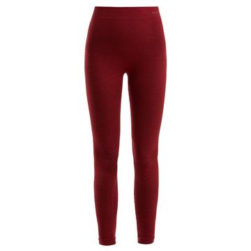 Wool-blend performance leggings