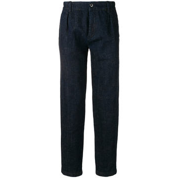 tapered trousers