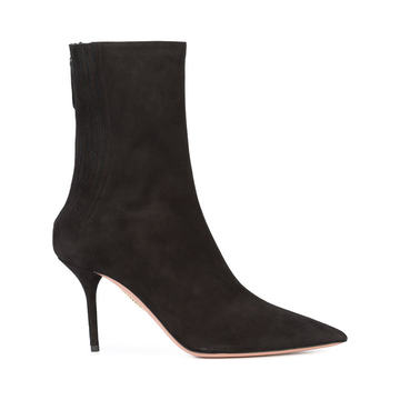 stiletto ankle boots