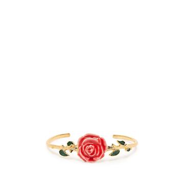 Rose open-frame cuff