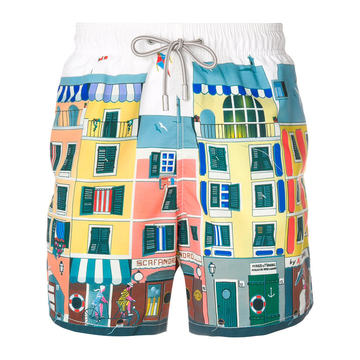 Barbados Sport swim shorts