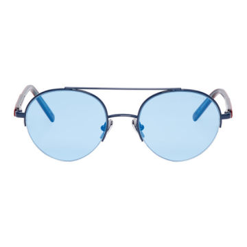 Blue Cooper Sunglasses