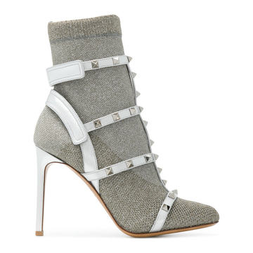 Valentino Garavani Rockstud boots