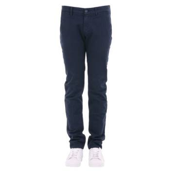 Re-HasH Canaletto Cotton Trousers