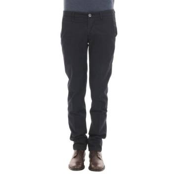 Re-HasH Cotton Trousers