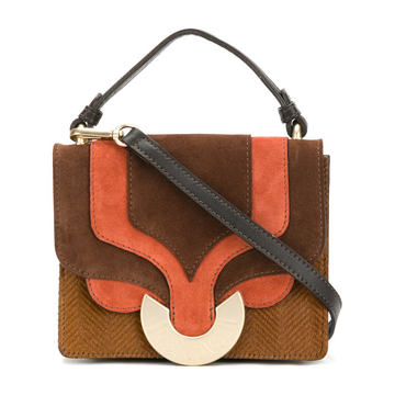 flap mini bag