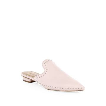 Chamille Studded Mule