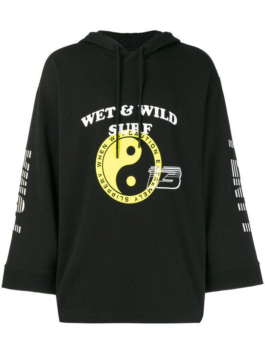 Wet & Wild hoodie展示图