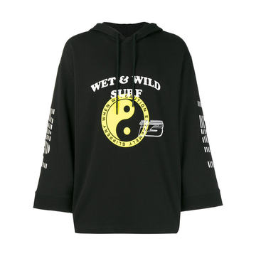 Wet & Wild hoodie