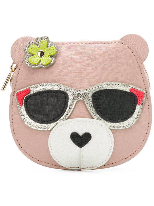 Allegra Bear coin purse展示图