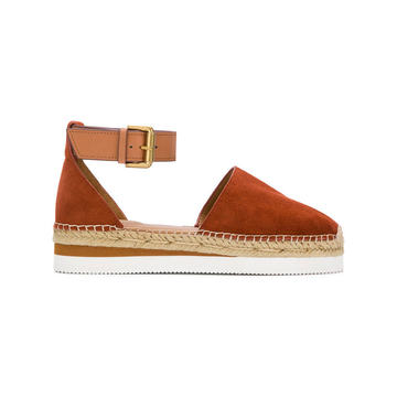 platform espadrilles