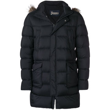 Legend parka padded coat