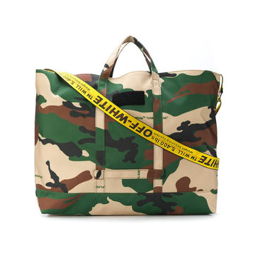 camoflaugue holdall