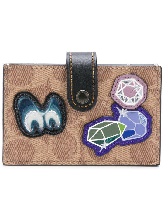 X Disney accordion card case展示图