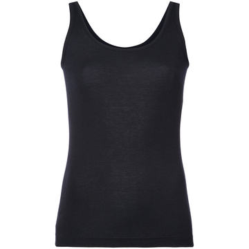 classic fitted tank top