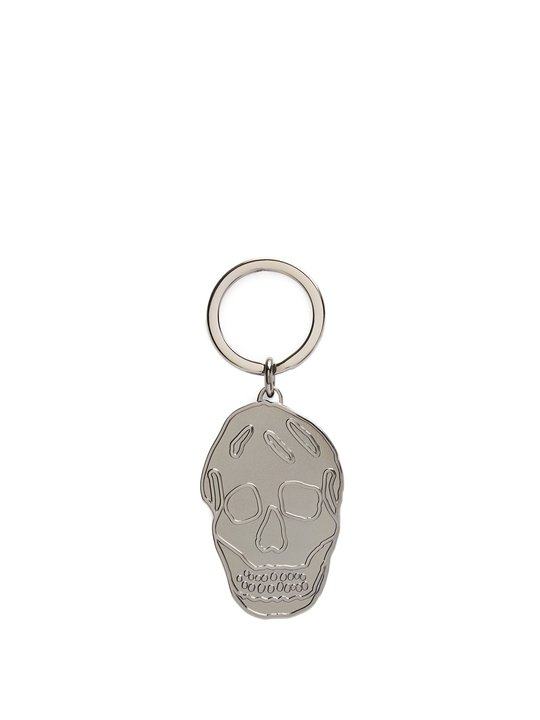 Skull key ring展示图