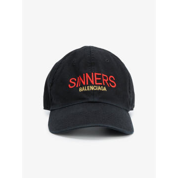 Sinners baseball cap