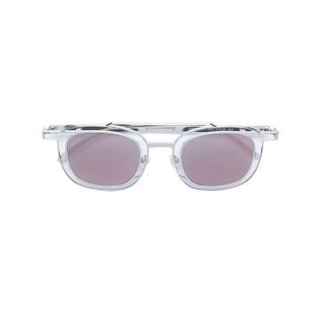 Gendery square sunglasses