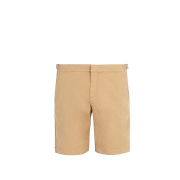 Dane II cotton shorts