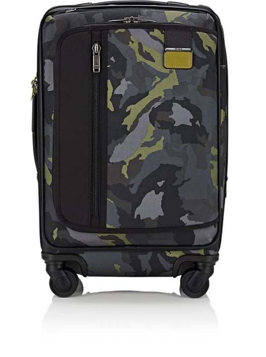 Merge 22" International Expandable Carry-On Trolley展示图