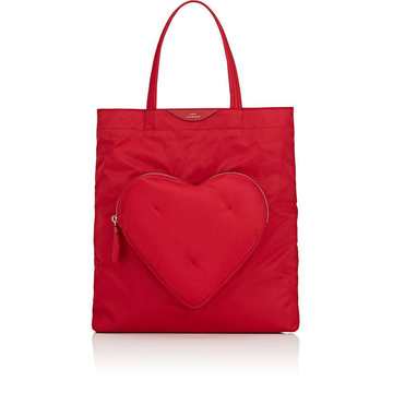 Chubby Heart Tote Bag