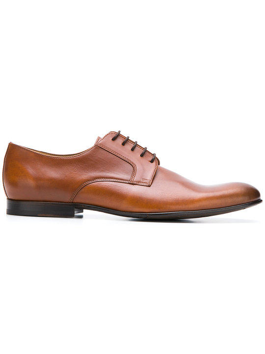 classic derby shoes展示图