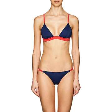 Morgan Triangle Bikini Top