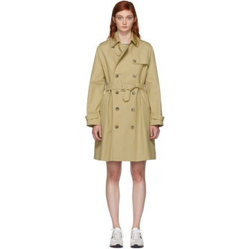 Beige Josephine Trench Coat