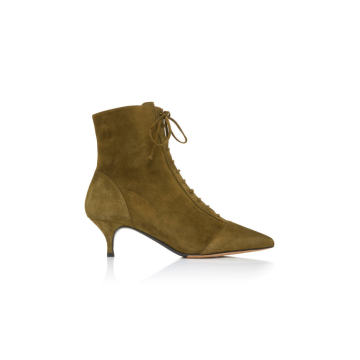 Emmet Suede Ankle Boots