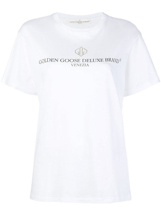 Golden T-shirt展示图