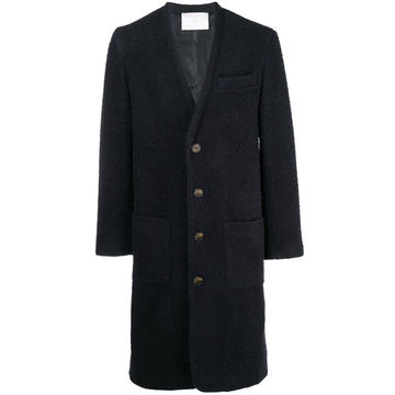 Jean-Paul Belmondo coat