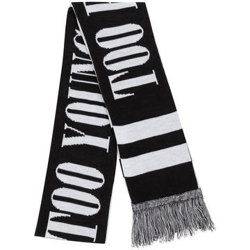 Too Young scarf