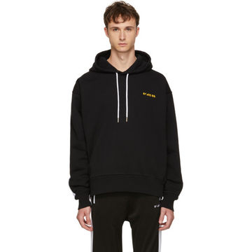 Black S-Hush Hoodie