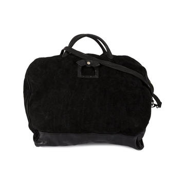 top handle holdall bag